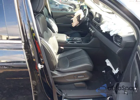 2023 Honda Pilot Elite z USA, uszkodzony, nr VIN 5FNYG1H80PB005239